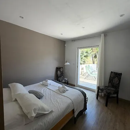 Avec Terrasse Ensoleillee A Propriano Lägenhet