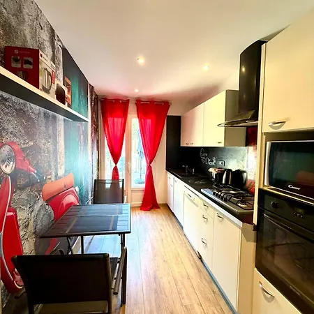 Lägenhet Avec Terrasse Ensoleillee A Propriano *